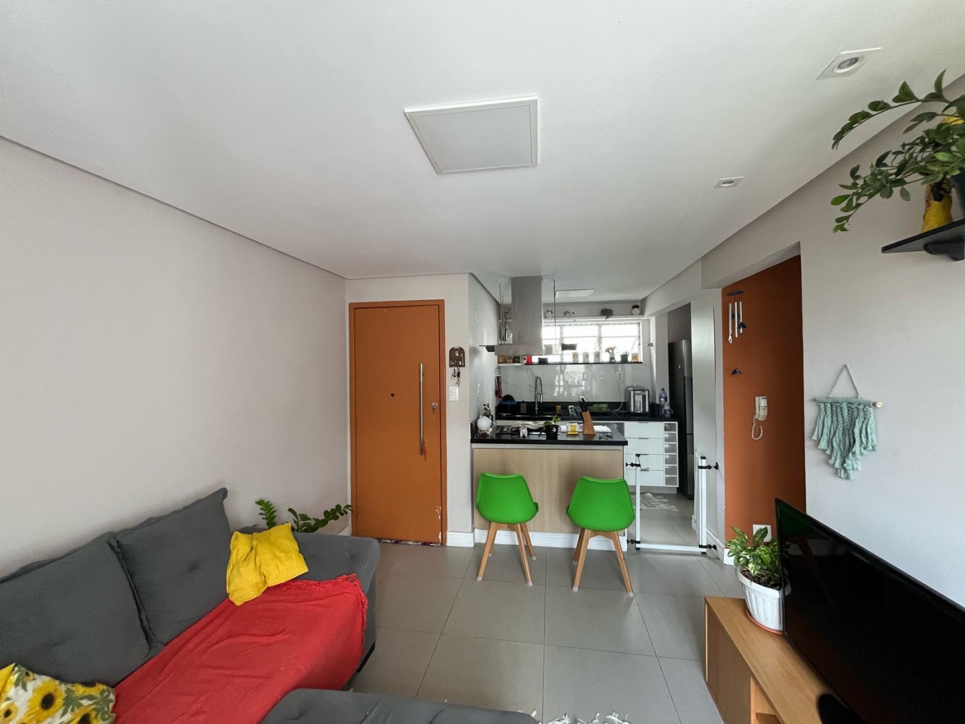Apartamento - Barra