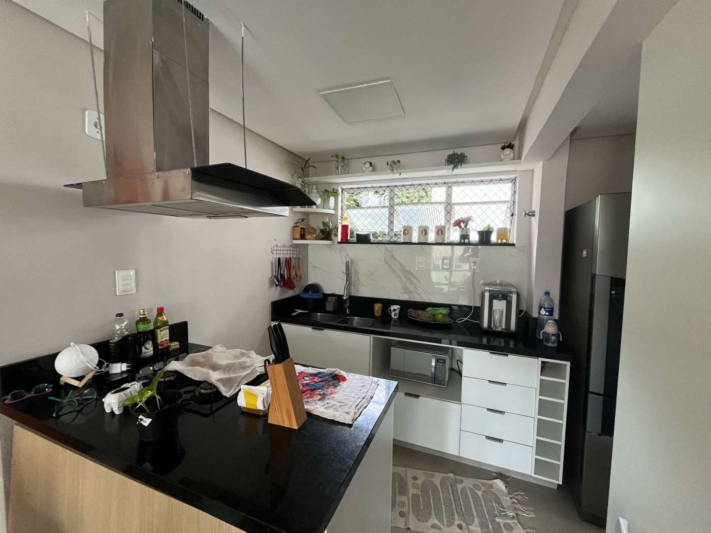 Apartamento - Barra