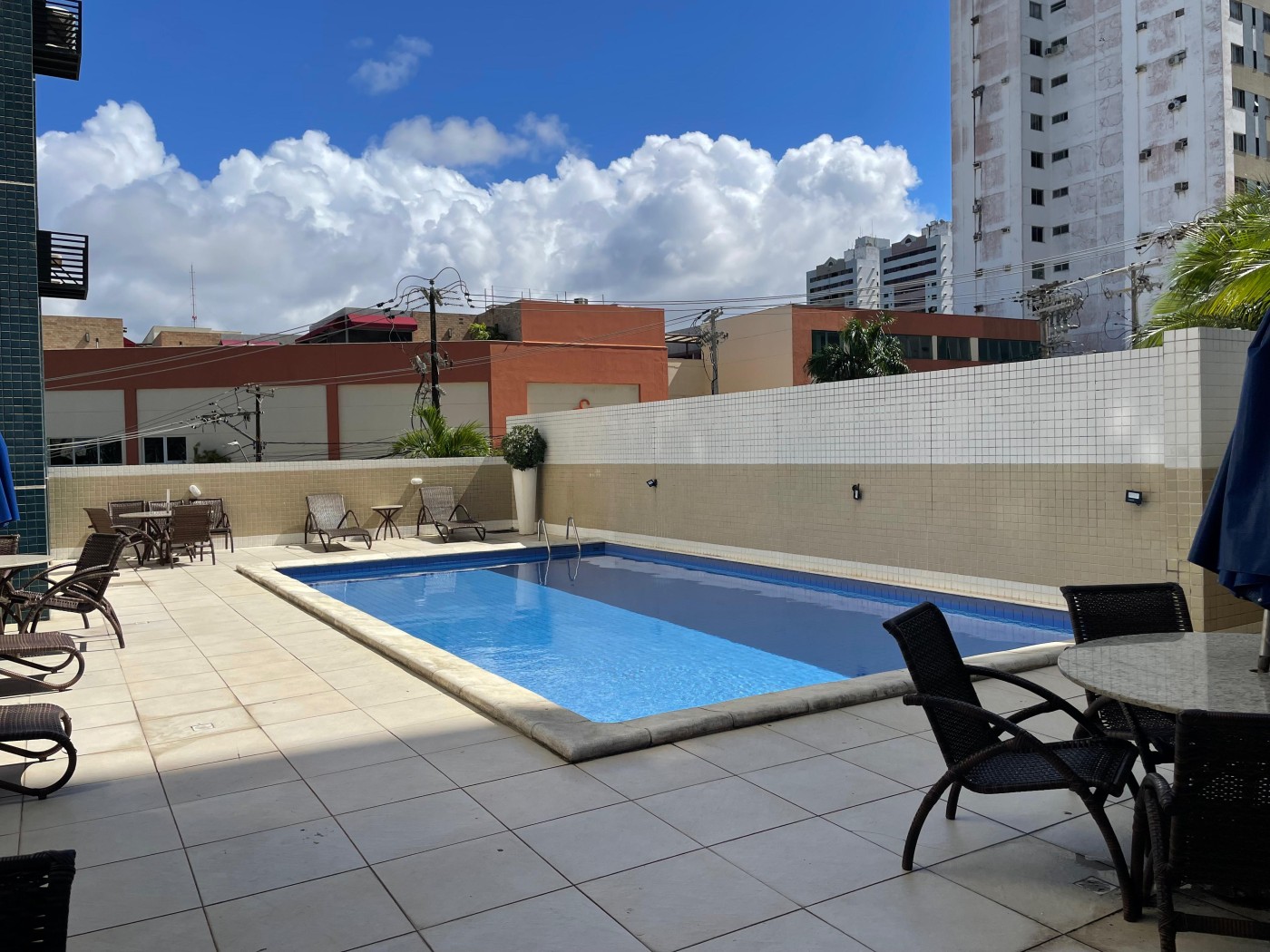 Apartamento - Jardim armação
