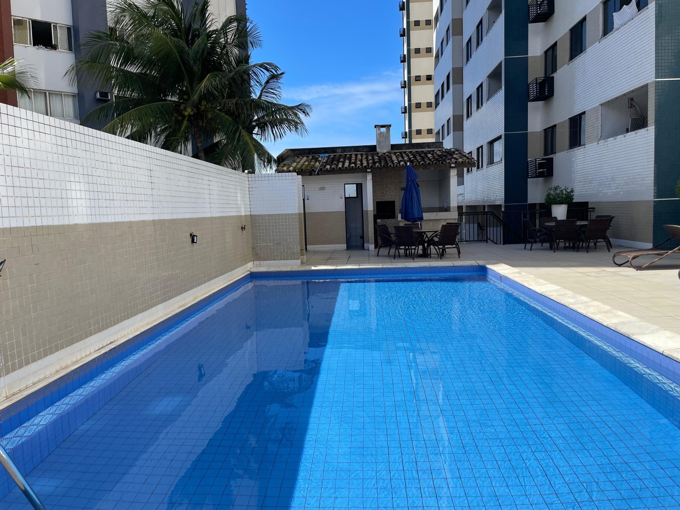 Apartamento - Jardim armação