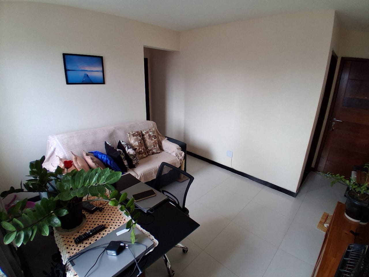Apartamento - Brotas