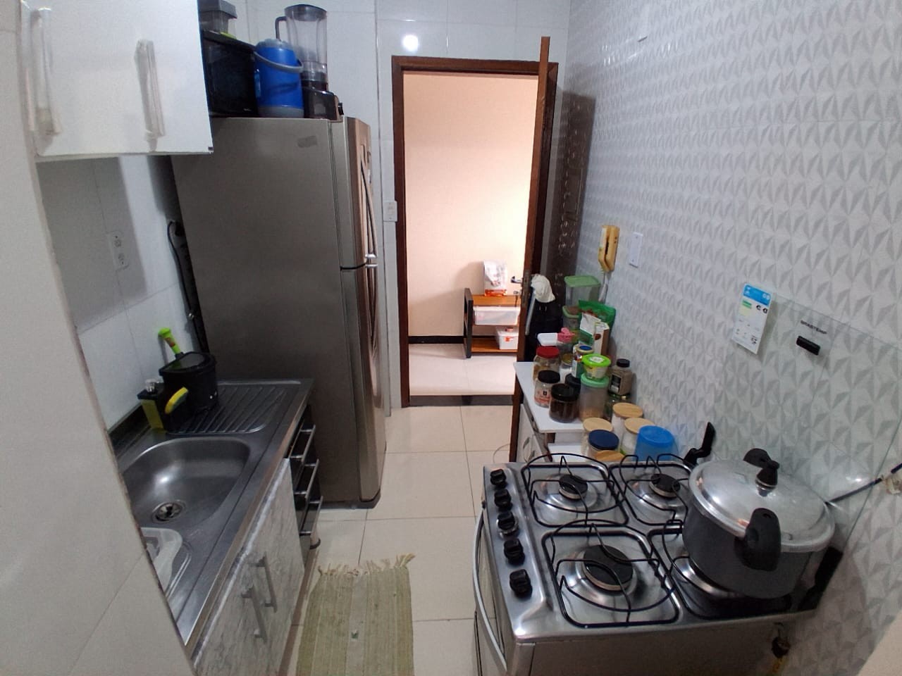 Apartamento - Brotas