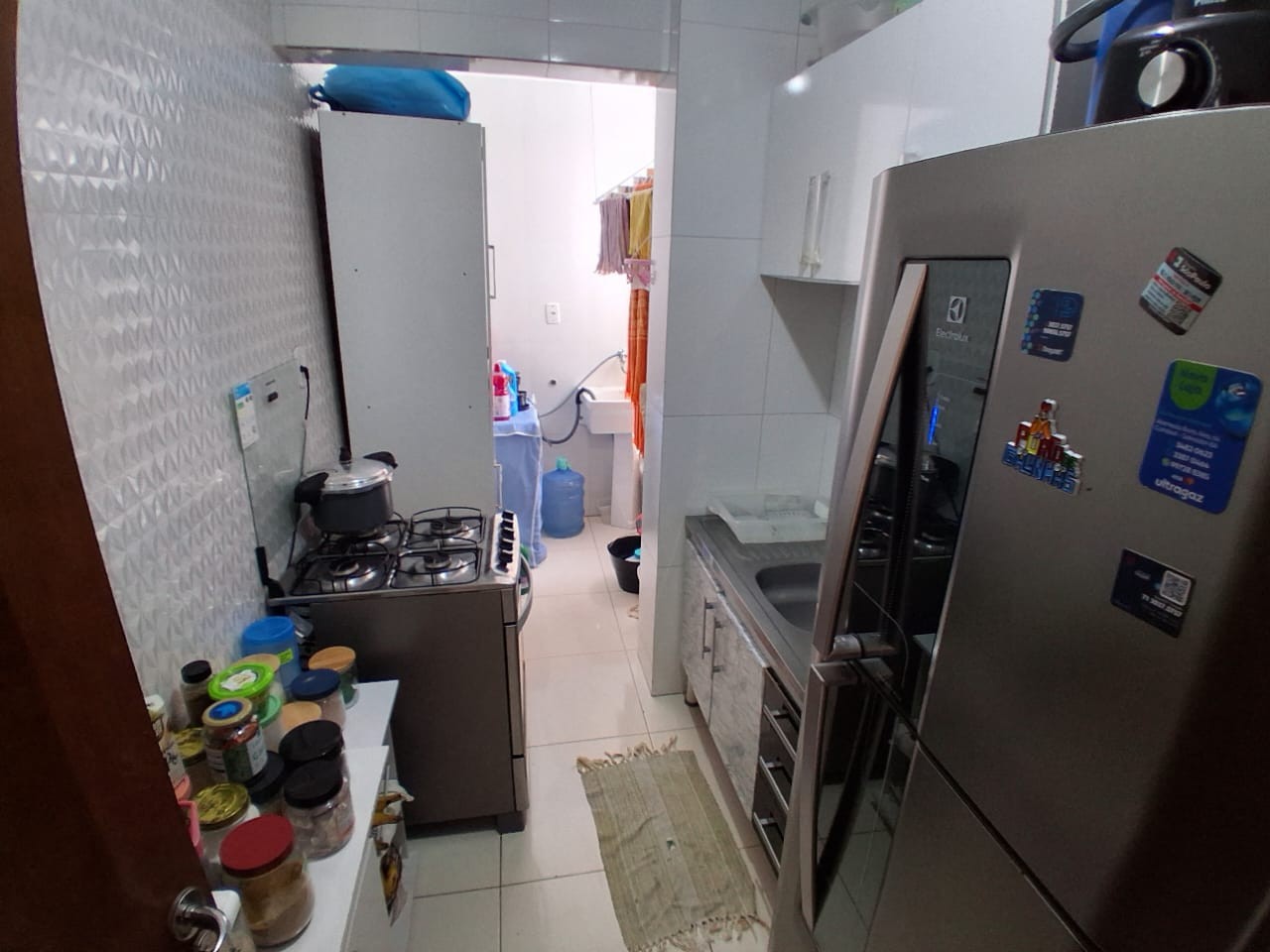 Apartamento - Brotas