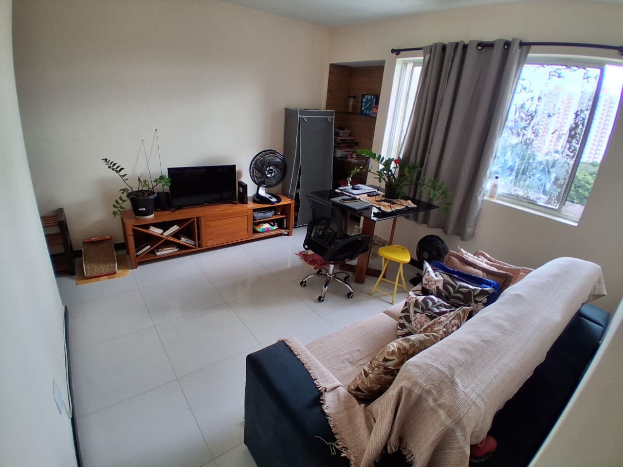 Apartamento - Brotas