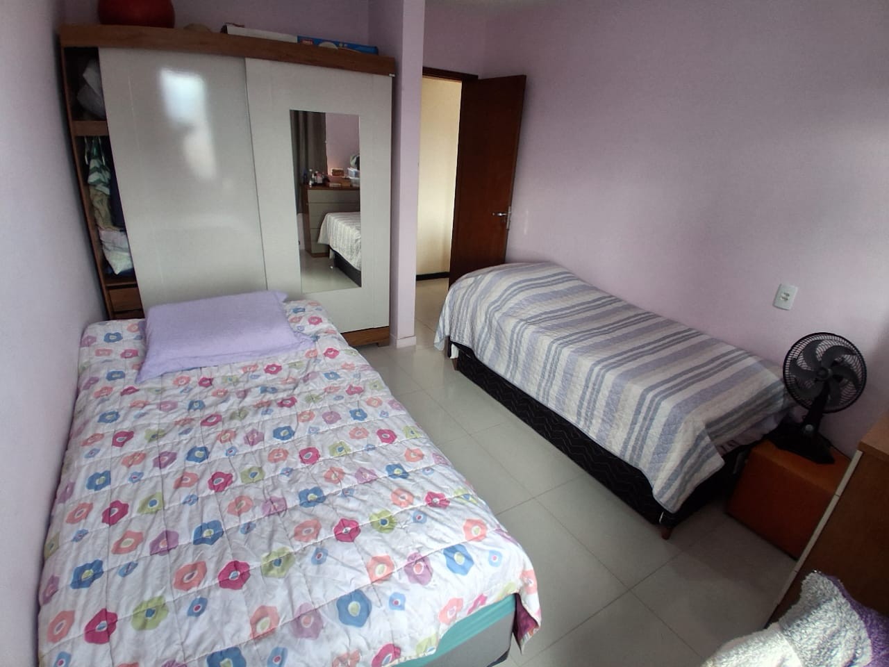 Apartamento - Brotas