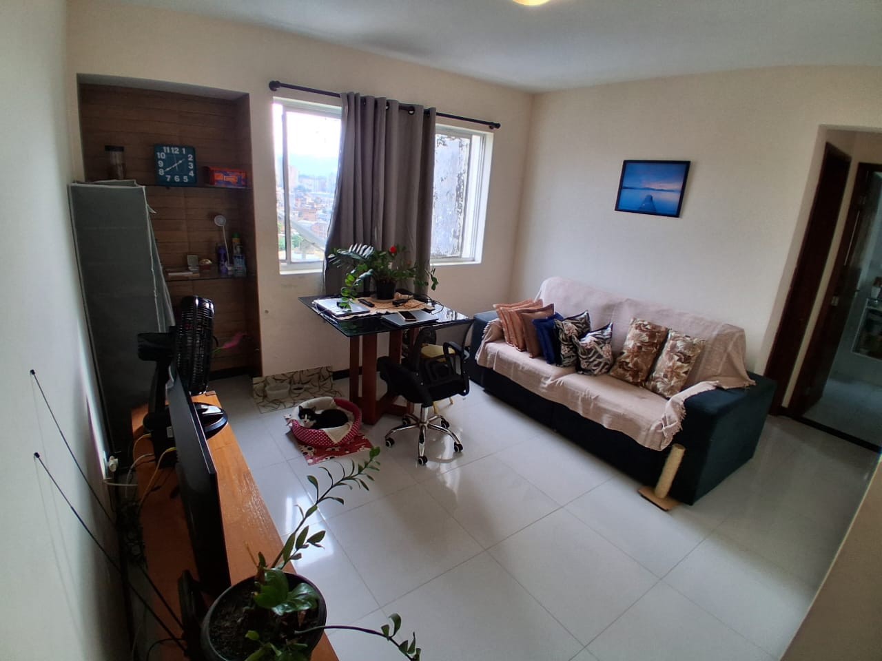 Apartamento - Brotas