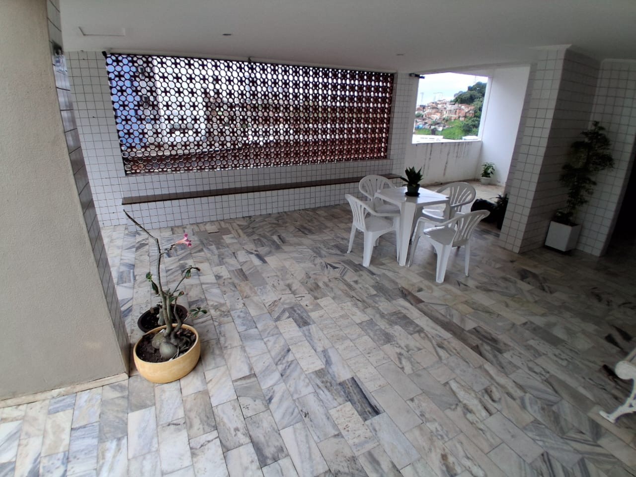 Apartamento - Brotas