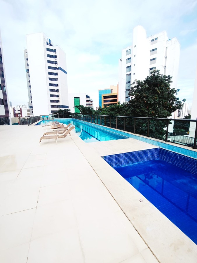 Apartamento - Parque bela vista