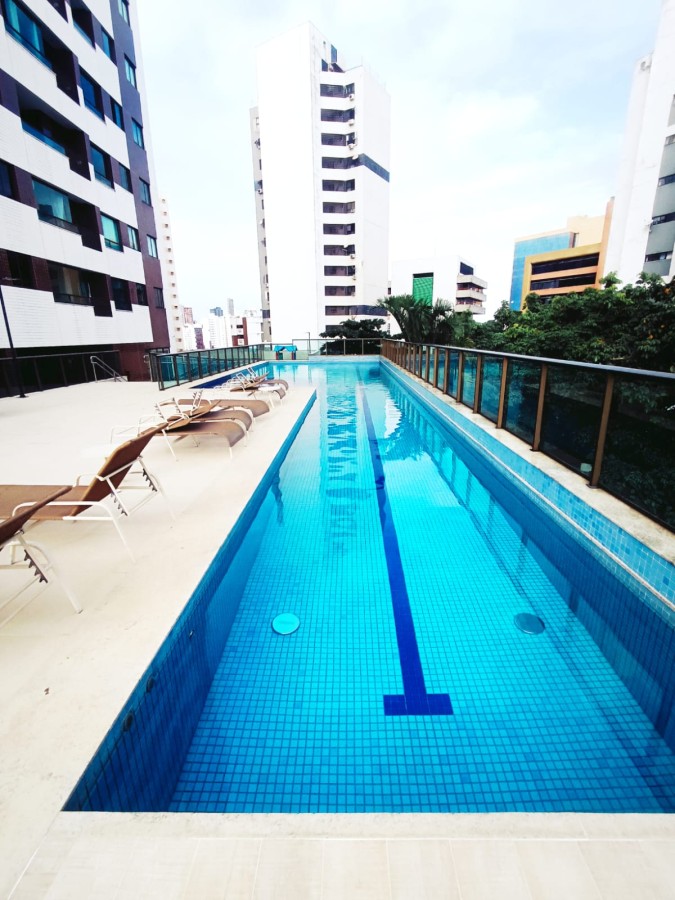 Apartamento - Parque bela vista