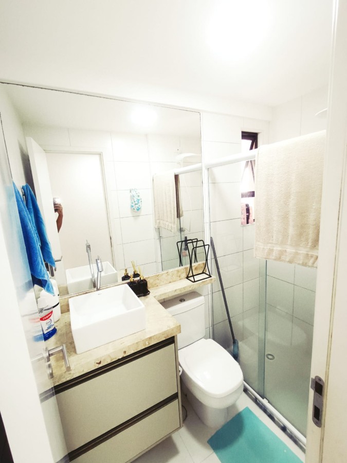 Apartamento - Parque bela vista