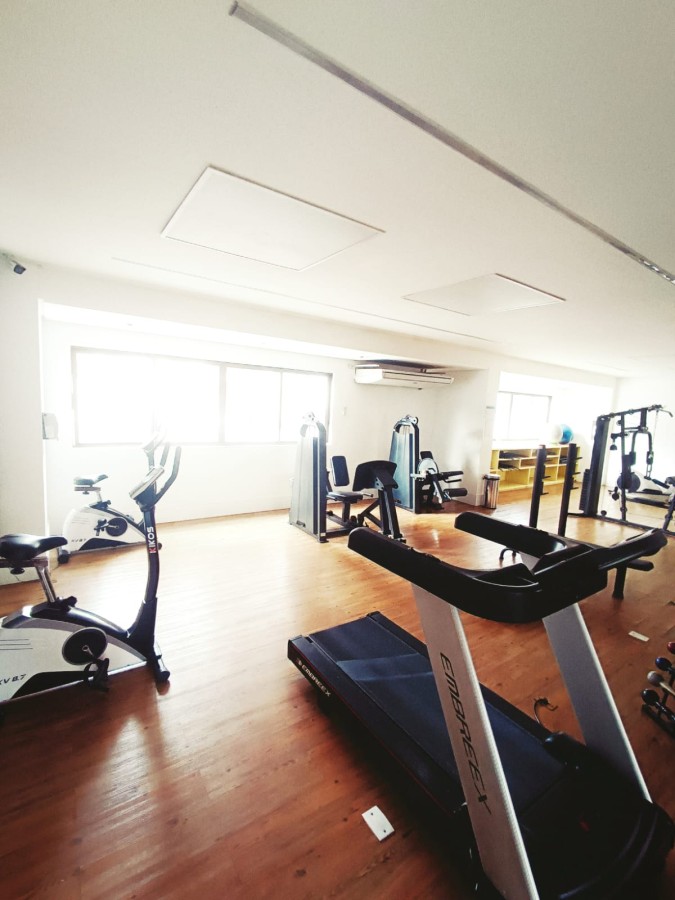 Apartamento - Parque bela vista