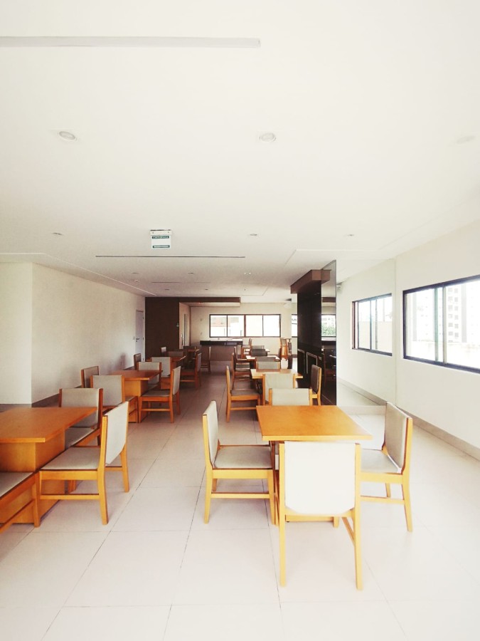 Apartamento - Parque bela vista