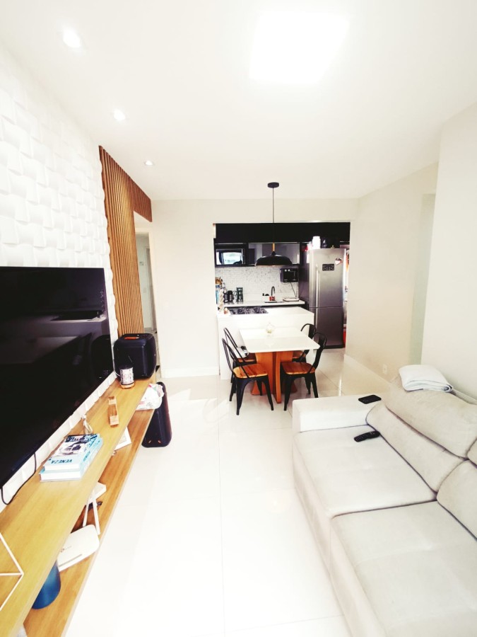 Apartamento - Parque bela vista