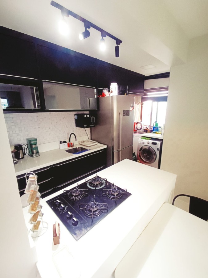 Apartamento - Parque bela vista