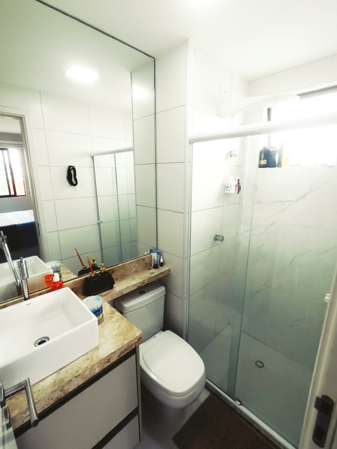 Apartamento - Parque bela vista