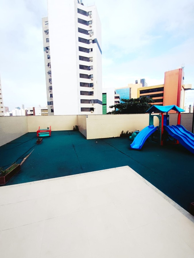 Apartamento - Parque bela vista