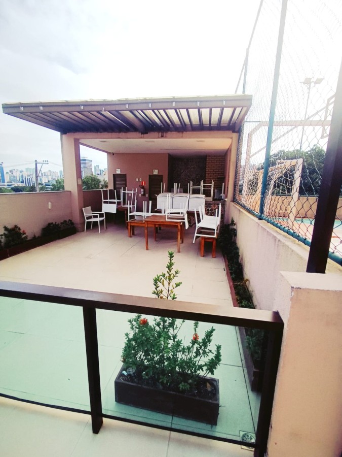 Apartamento - Parque bela vista