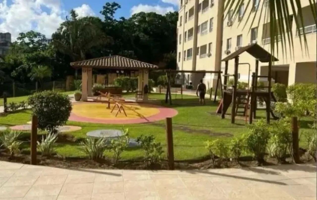 Apartamento - Imbuí