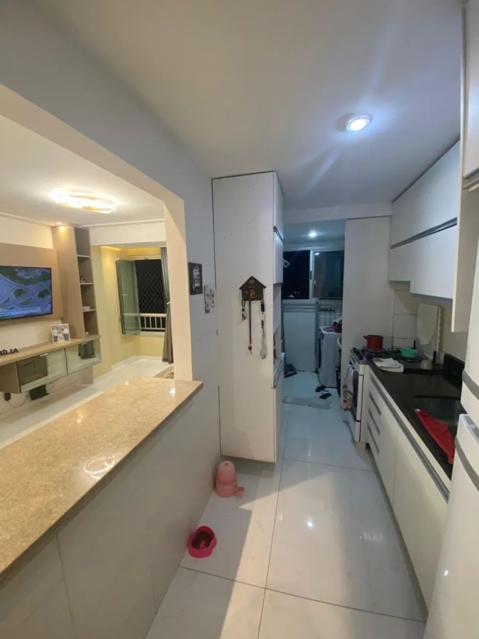 Apartamento - Imbuí
