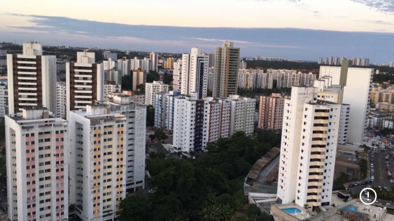 Apartamento - Imbuí