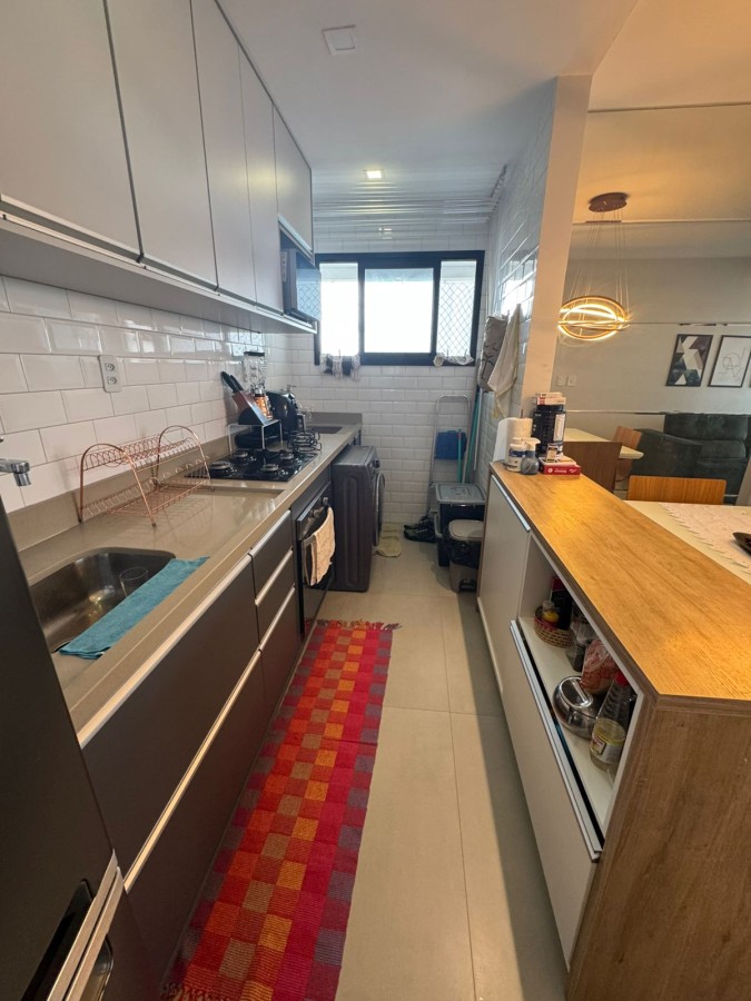 Apartamento - Imbuí