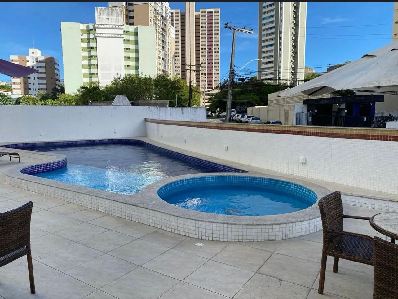 Apartamento - Imbuí