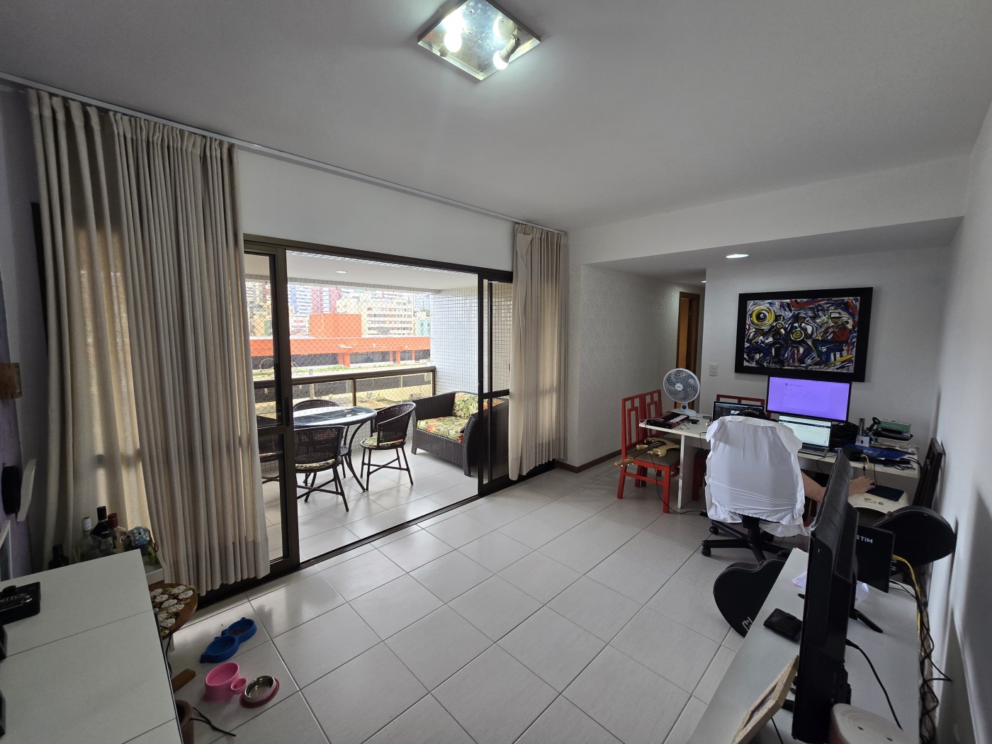 Apartamento - Costa azul