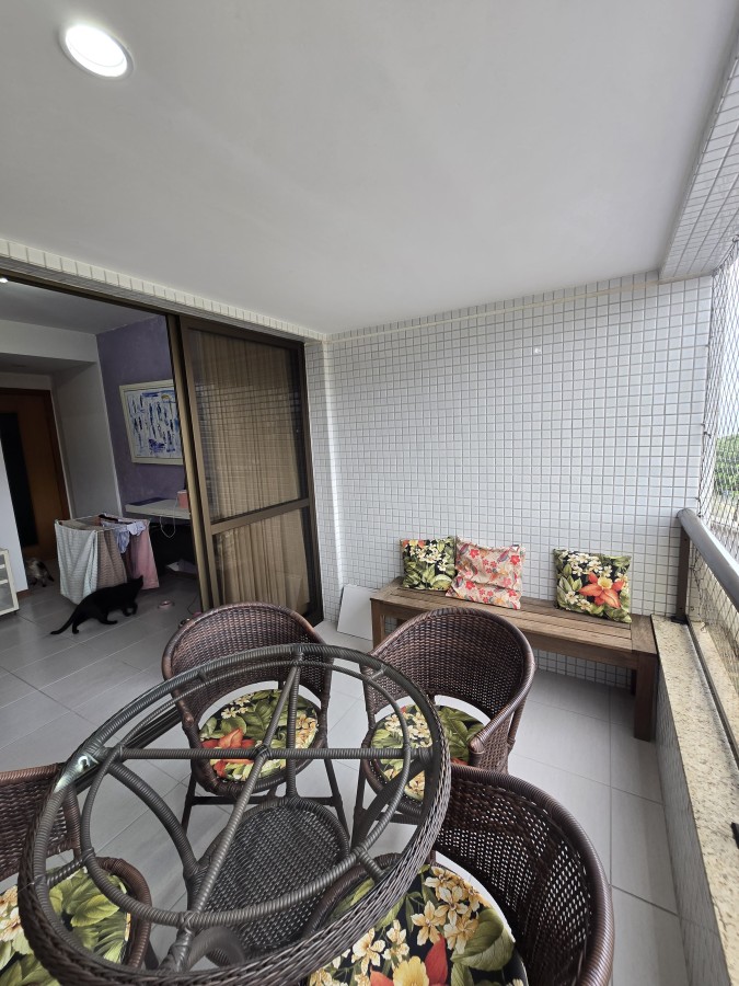 Apartamento - Costa azul