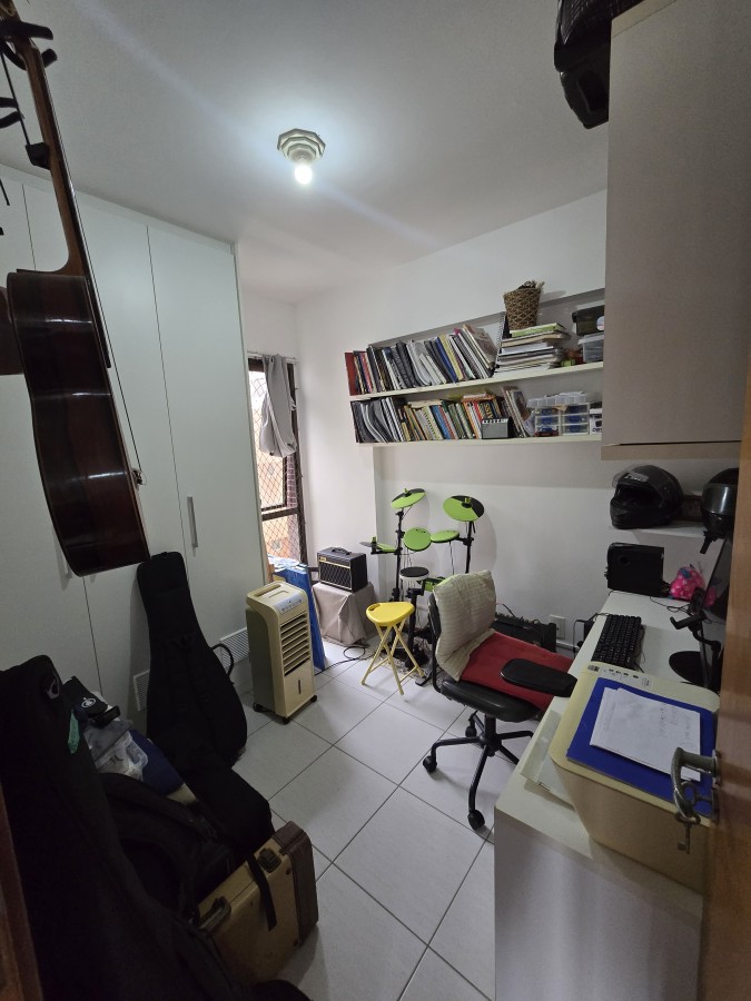 Apartamento - Costa azul