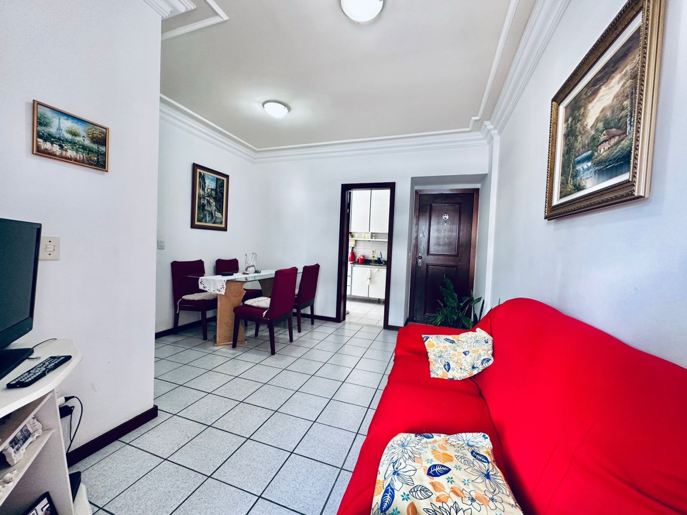 Apartamento - Costa azul