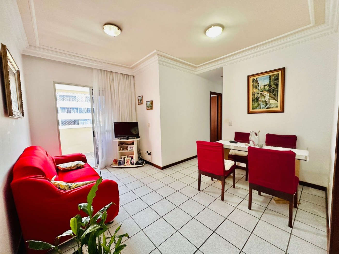 Apartamento - Costa azul