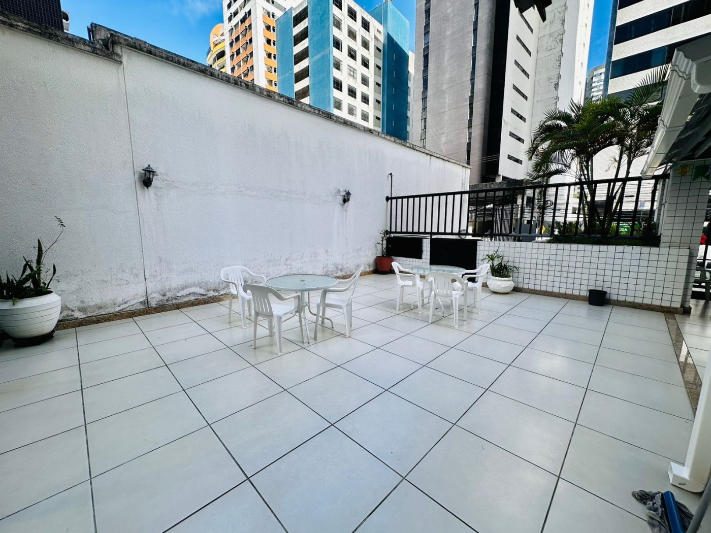 Apartamento - Costa azul