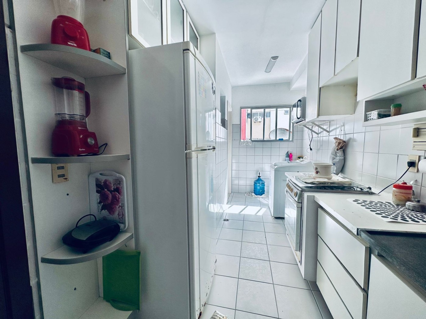 Apartamento - Costa azul