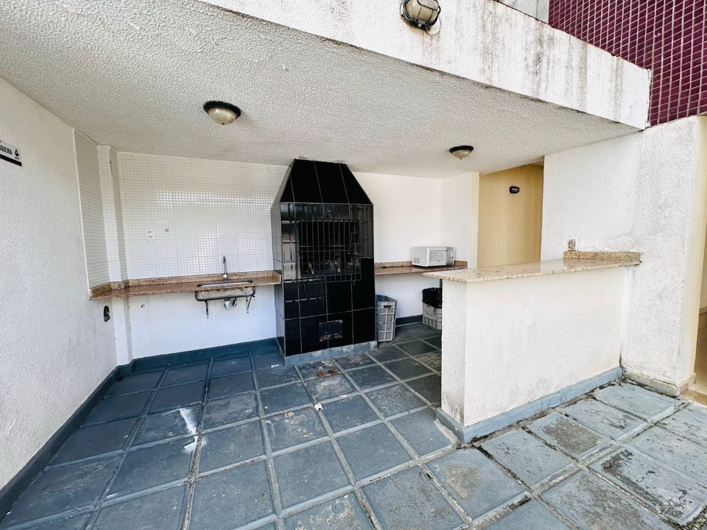 Apartamento - Costa azul