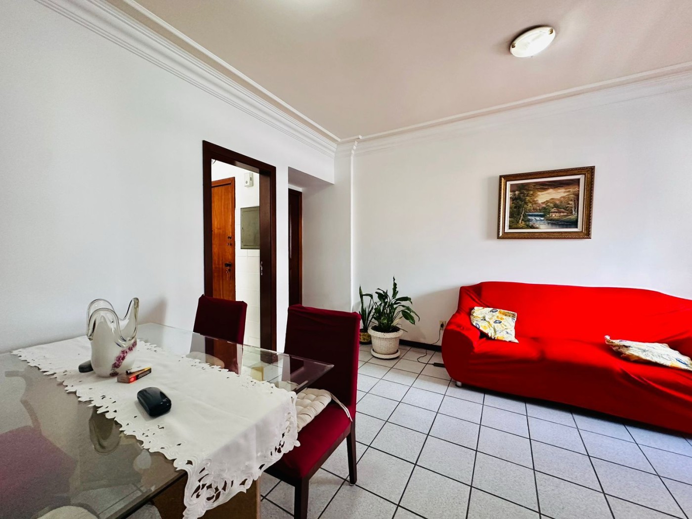 Apartamento - Costa azul