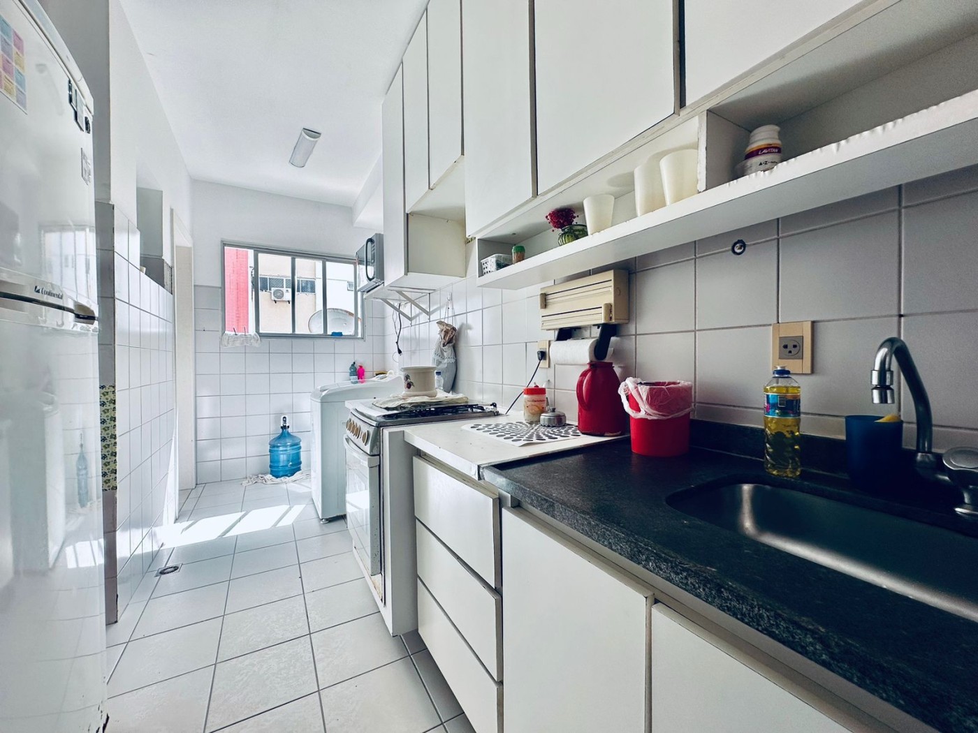 Apartamento - Costa azul