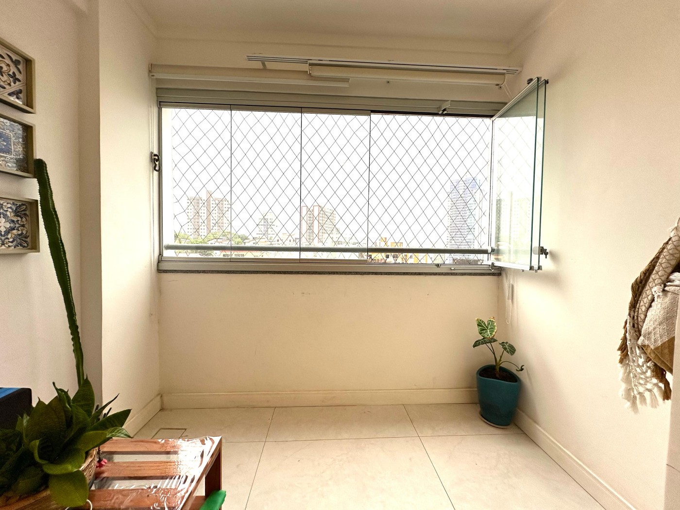 Apartamento - Luiz anselmo