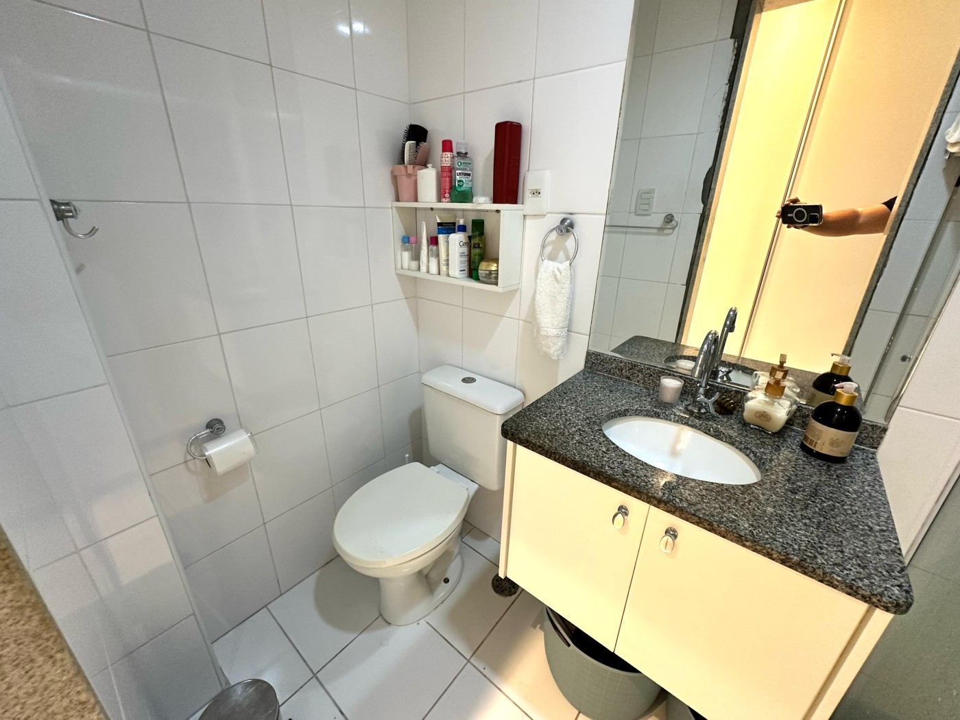 Apartamento - Luiz anselmo