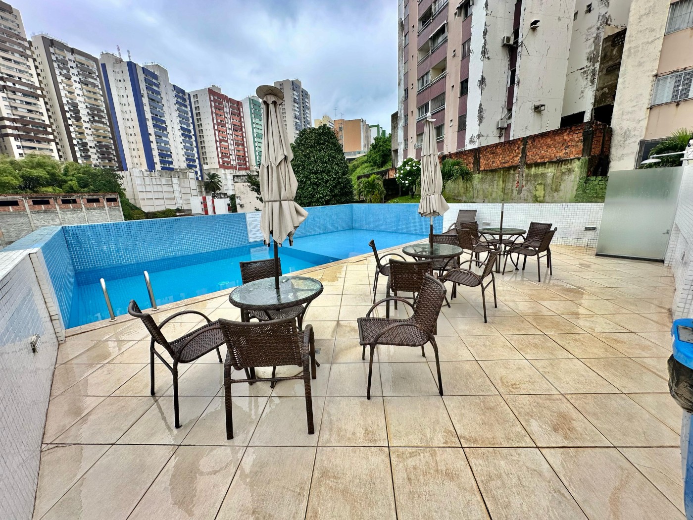 Apartamento - Luiz anselmo