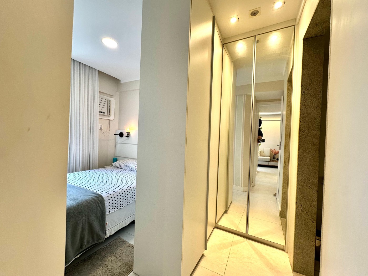 Apartamento - Luiz anselmo