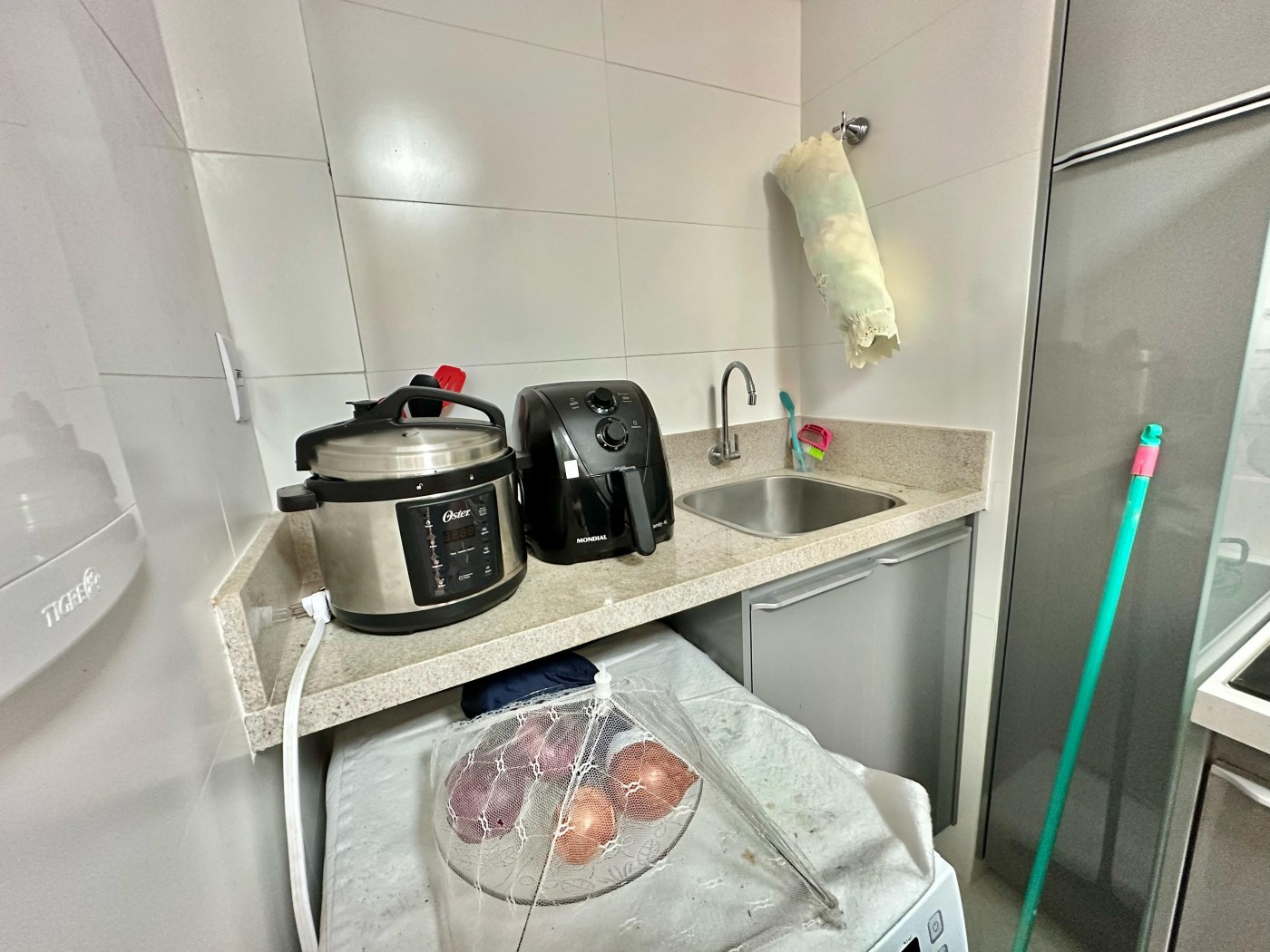 Apartamento - Luiz anselmo