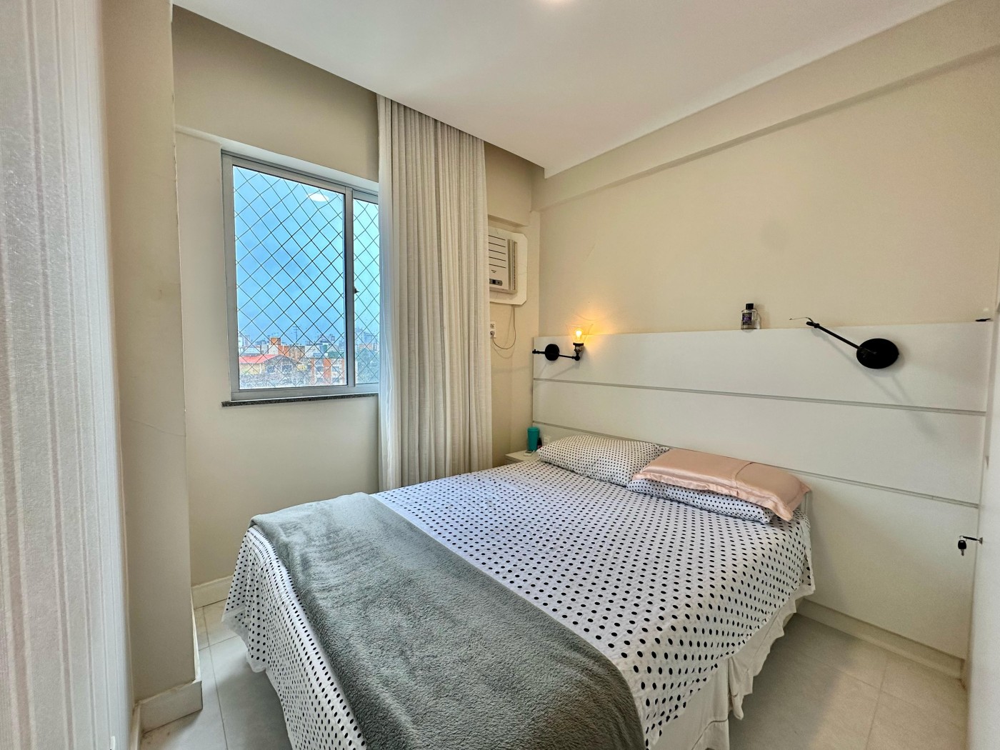 Apartamento - Luiz anselmo