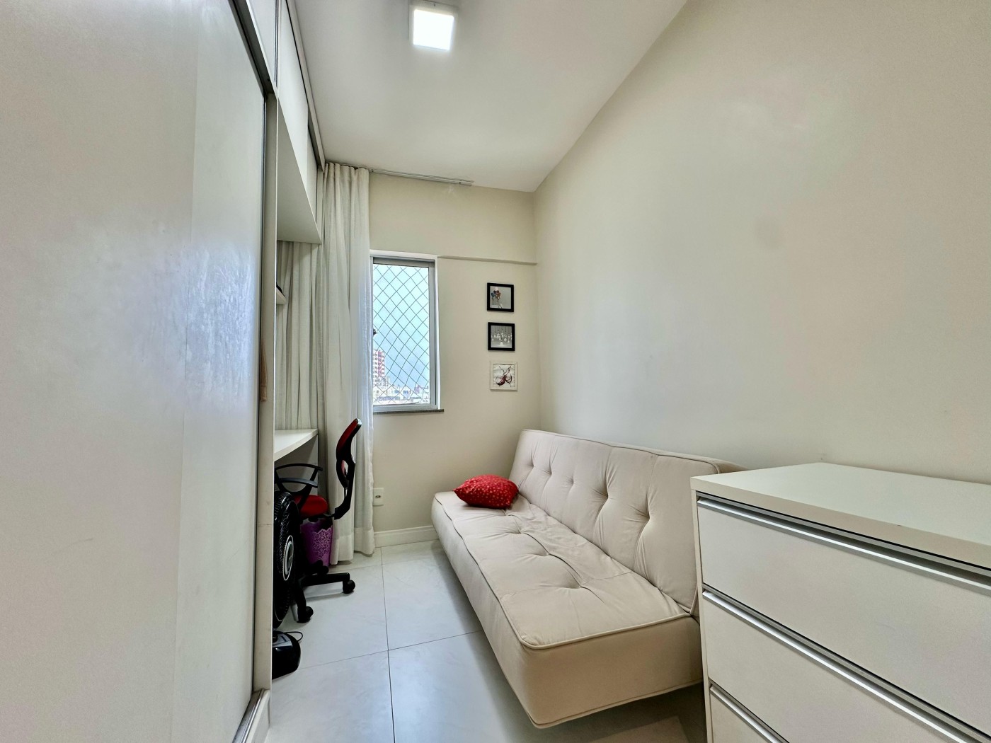 Apartamento - Luiz anselmo