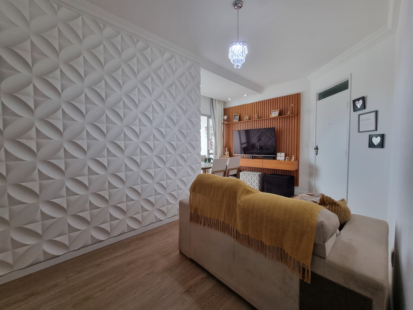 Apartamento - Daniel lisboa