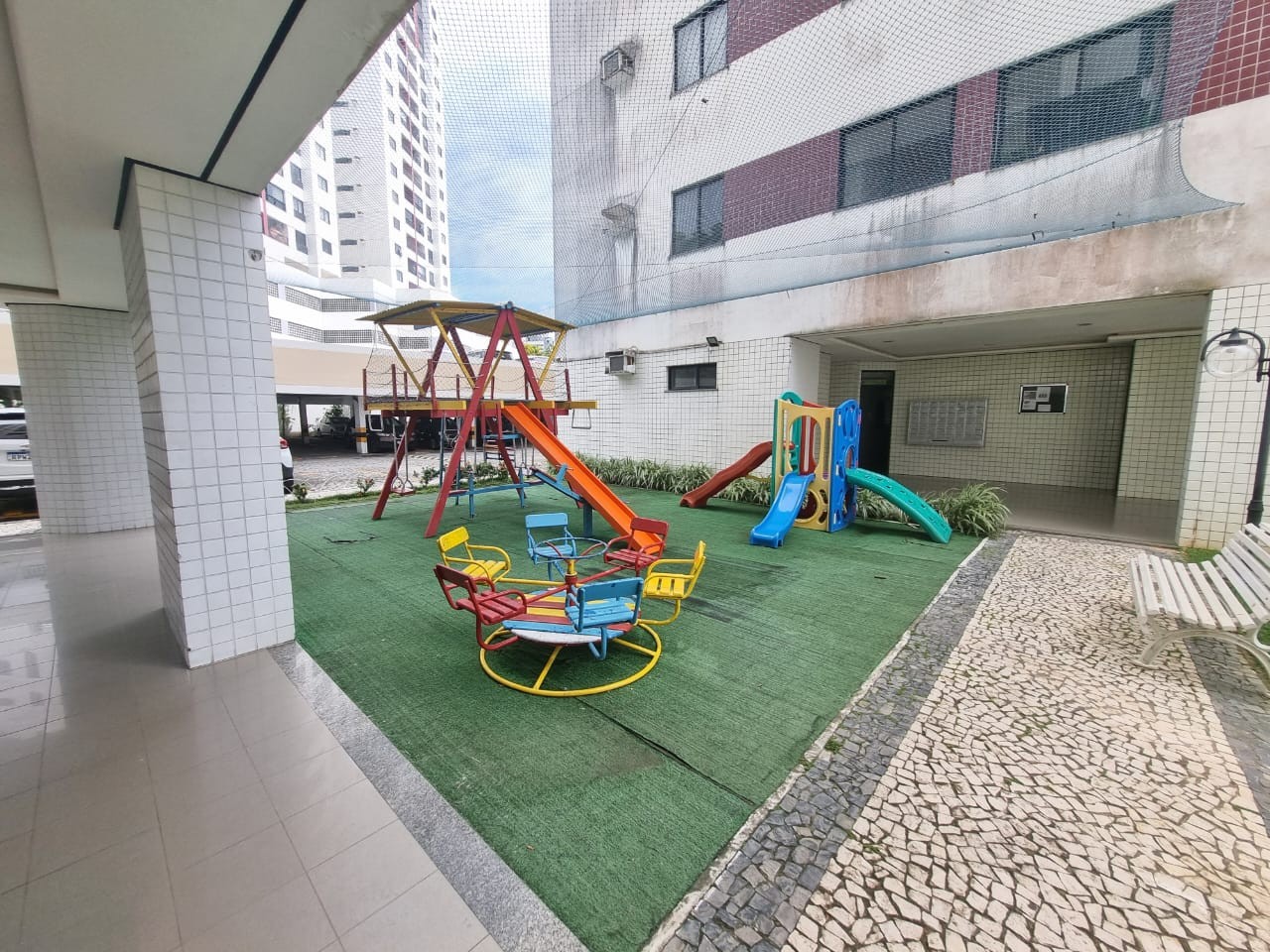 Apartamento - Stiep