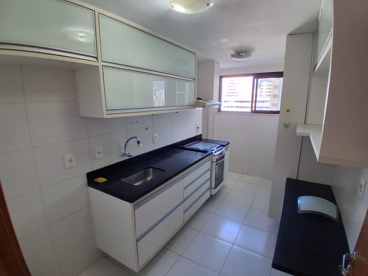 Apartamento - Candeal
