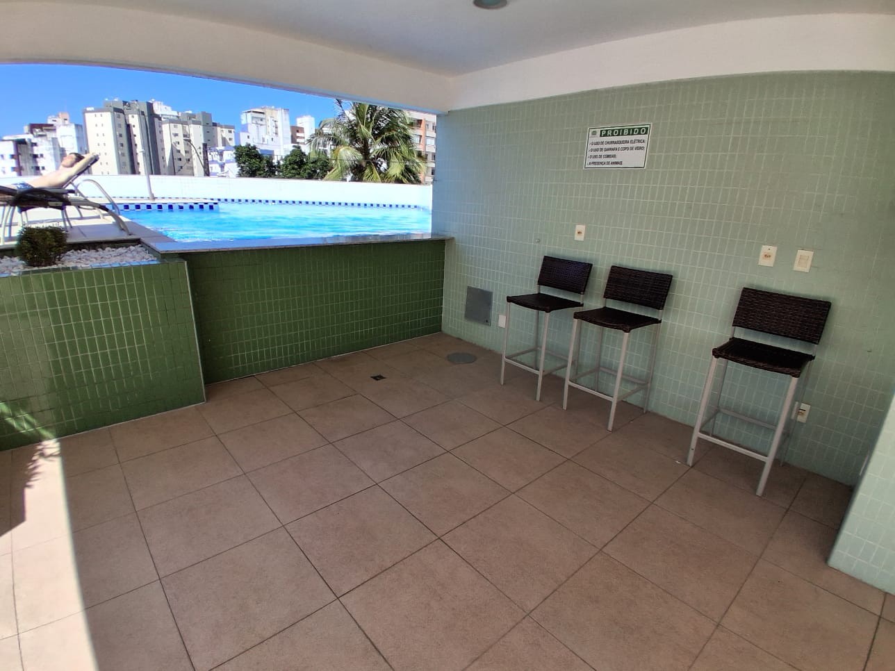 Apartamento - Candeal