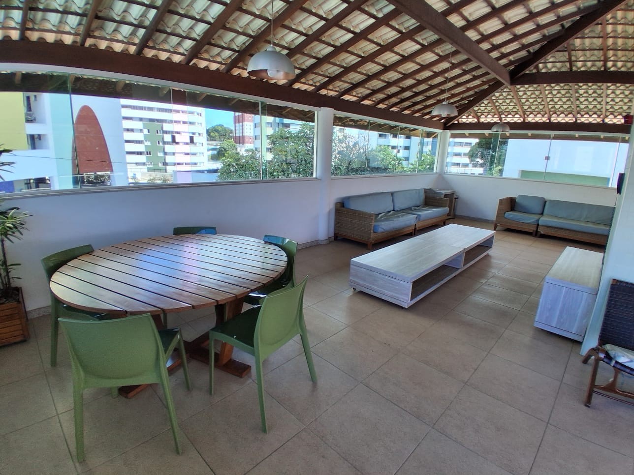 Apartamento - Candeal