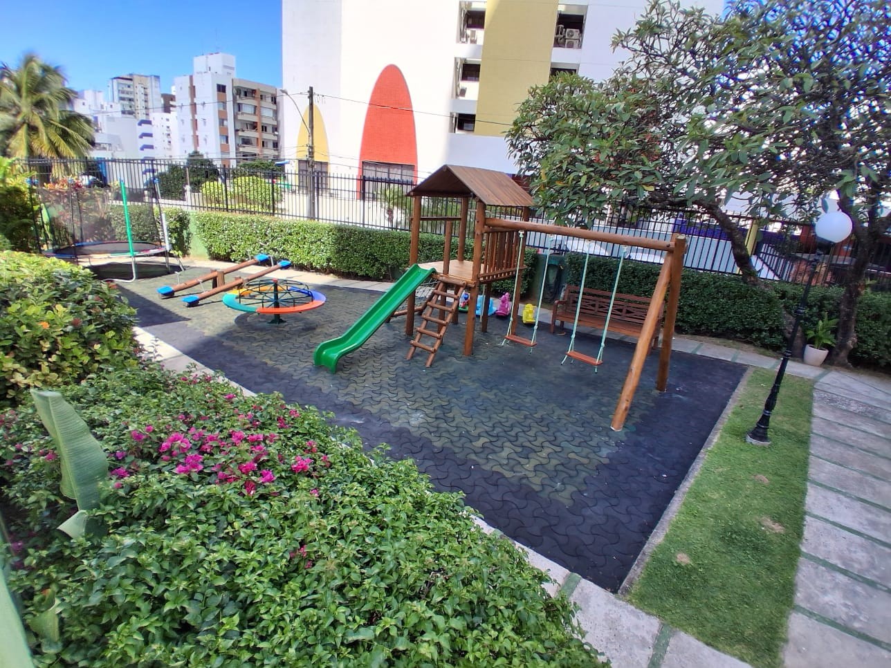 Apartamento - Candeal