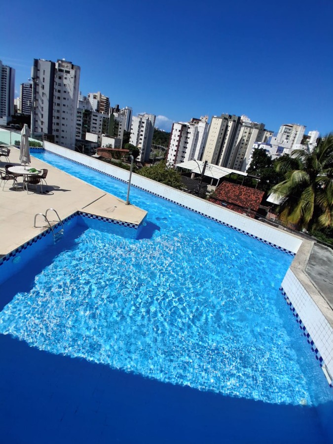 Apartamento - Candeal